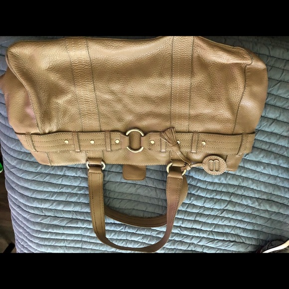 Bandolino large shoulder bag - Picture 5 of 9